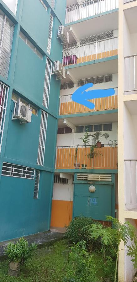 Apartmán La Belle Rose Des Iles Les Abymes Exteriér fotografie